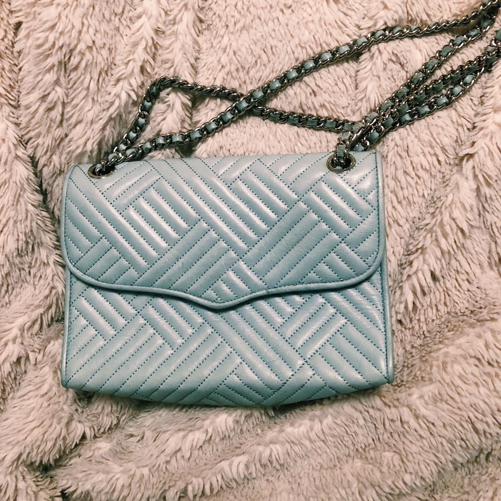 Rebecca Minkoff Quilted Crossbody